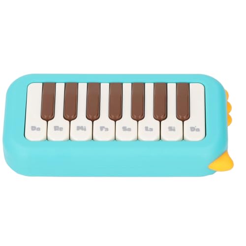 Itonash Taschenklaviermaschine für Kinder, Früherziehungsspielzeug, Elektronisches Fingerklaviermusikspielzeug für und Mädchen, Geeignet für Kinder Jeden Alters, Tragbares und Sicheres von Itonash