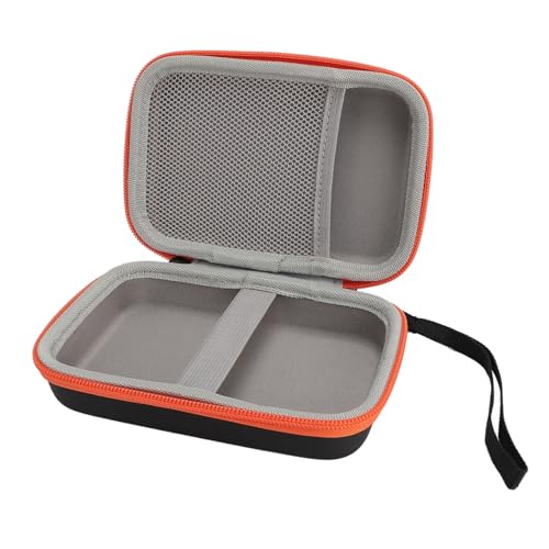 Itonash Water -Resistant Hard Gaming Player Hülle mit Großer Kapazitätsnetz -Kapazität für R36s, R40S Pro, RG35XXSP, RG353V, RG35XX Retro -Handheld, Game Console -Hülle für R36s Itonash Water -Resistant Hard Gaming Player Hülle mit Großer Kapazitätsnetz -Kapazität für R36s, R40S Pro, RG35XXSP, RG353V, RG35XX Retro -Handheld, Game Console -Hülle für R36s von Itonash