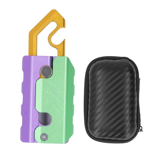 Zappelspielzeug-Messer, Schwerkraft-Stress Reduzierendes Karottenmesser-Spielzeug, Zappelmesser-Sensorspielzeug für Autismus, ADHS und ADS, Kunststoff-Karottenmesser-Spielzeug, Zappelspielzeug-Messer, Schwerkraft-Stress Reduzierendes Karottenmesser-Spielzeug, Zappelmesser-Sensorspielzeug für Autismus, ADHS und ADS, Kunststoff-Karottenmesser-Spielzeug, von Itonash