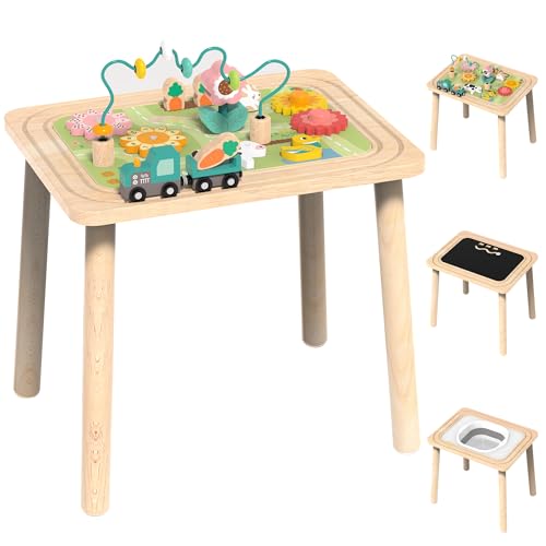 Itslife Baby-Spieltisch ab 1 Jahr von Itslife