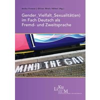 Gender_Vielfalt_Sexualität(en) im Fach Deutsch als Fremd- und Zweitsprache von Iudicium