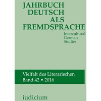 Jahrbuch DAF Intercultural German Stud. 42/2016 von Iudicium