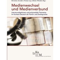 Medienwechsel und Medienverbund von Iudicium