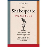 The Shakespeare Puzzle Book von Ivy Press