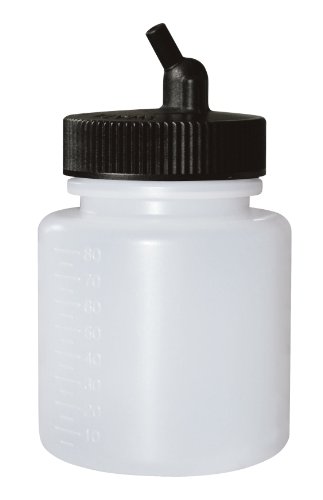 Iwata Flasche 3oz/ 84ml mit 38mm Anschluss Big Mouth 200 727 günstig von Iwata