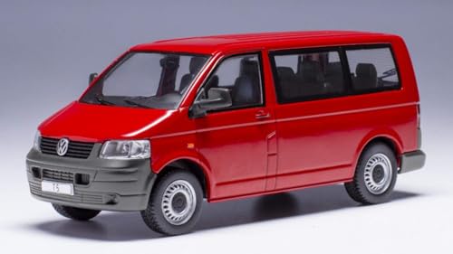 LEITERMODEL KOMPATIBEL MIT VW T5 2003 ROT 1:43 IXO MODEL CLC564 DIE CAST von Ixo Model