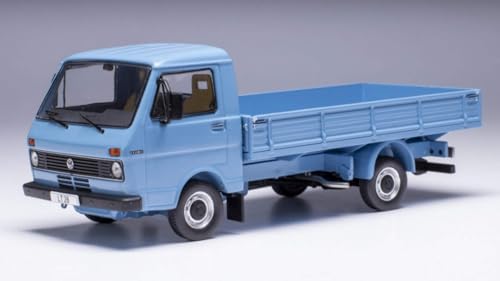 Modell Leiter kompatibel mit VW LT 28 1978 Blau 1:43 IXO Modell CLC554 von Ixo Model