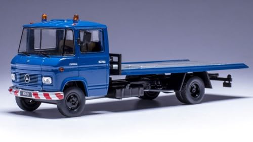 Modell in Scala Ixo Model kompatibel mit Mercedes L 608 D 1980 Blau 1:43 Modell Maßstab CLC571 241217 von Ixo Model