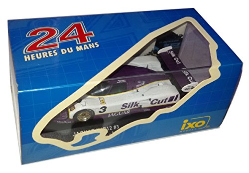 Ixo Models 1/43 Scale Diecast LM1990 - Jaguar XJR-12 #3 Winner Le Mans 1990 von Ixo Models