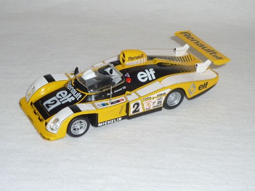 Ixo Alpine Renautl A442b 1978 24h Le Mans 1/43 by Modell Auto Modellauto Sonderangebot von Ixo