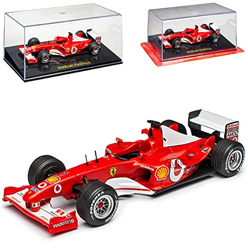 Ixo Ferrari F2003 GA 2003 Michael Schumacher Formel 1 1/43 Modell Auto von Ixo