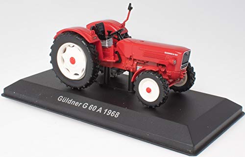 Ixo G1825119-GULDNER G60 A 1968 Maßstab: 1:43 von Ixo