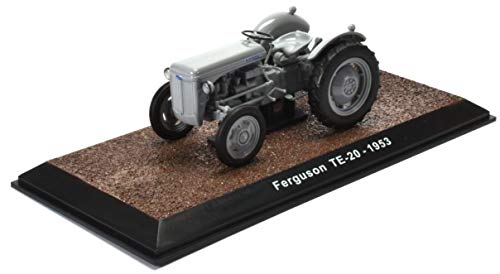 Ixo - IXO7517004 - Ferguson TE-20 1953 - Echelle : 1/32 von Ixo