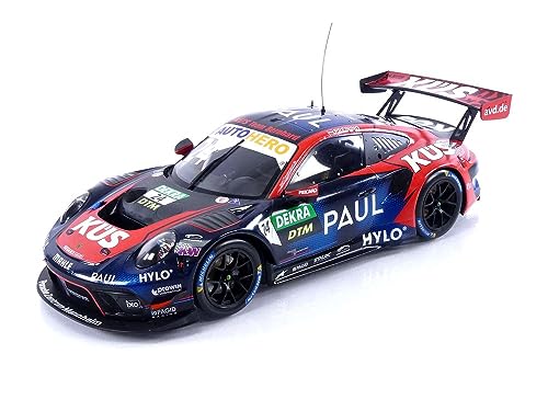 Ixo - POR 911 GT3 R - DTM Norisring 2022-1/18 von Ixo