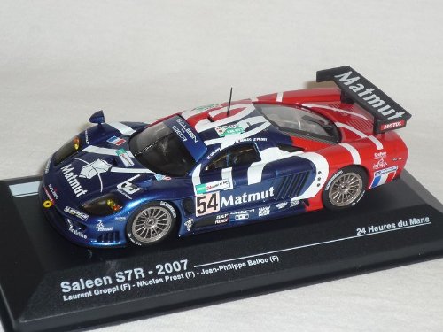 Ixo Saleen S7 S 7 S7r 2007 Prost 24h Le Mans 1/43 by Modell Auto Modellauto Sonderangebot von Ixo