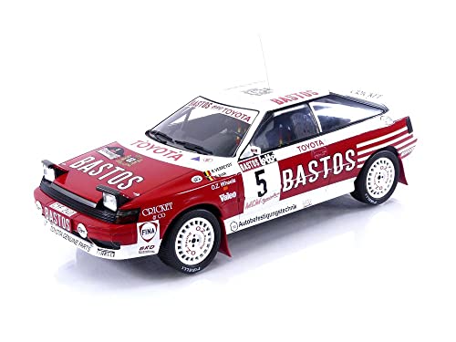 Ixo - Toy Celica GT-Four St 165 - Haspengauw Rallye 1990-1/18 von Ixo