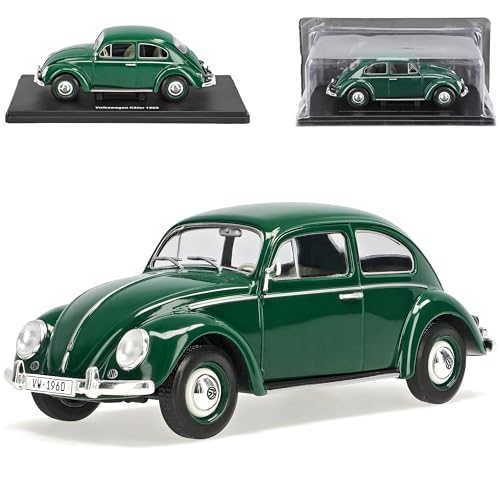 Ixo Volkwagen Käfer Coupe Grün 1938-2003 1/24 Modell Auto Modellcarsonline Modell Auto von Ixo