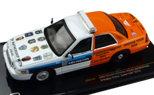 Ford Crown Victoria Arlington Police Sober ride 2012 Ford Crown Victoria Arlington Police Sober ride 2012 von Ixo