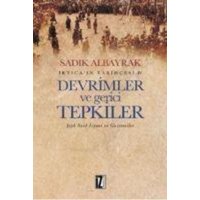 Devrimler ve Gerici Tepkiler von Iz Yayincilik