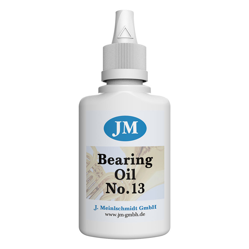 J. Meinlschmidt Bearing Oil 13 – Synthetic Schmiermittel von J. Meinlschmidt