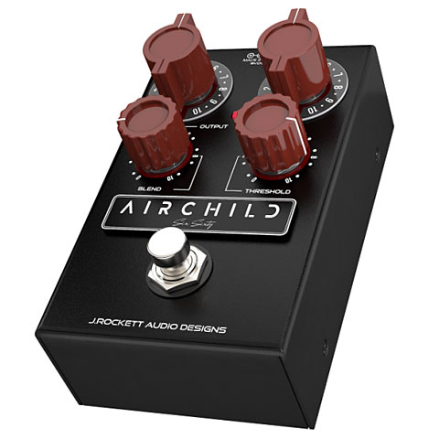 J. Rockett Audio Designs Airchild Six Sixty Effektgerät E-Gitarre von J. Rockett Audio Designs