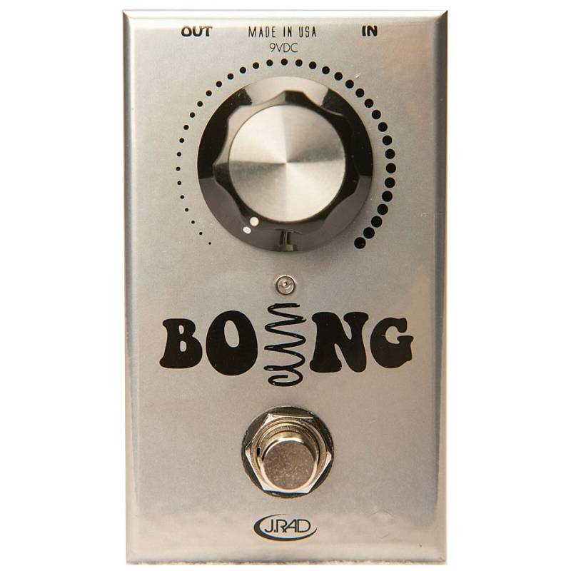 J. Rockett Audio Designs Boing Effektgerät E-Gitarre von J. Rockett Audio Designs