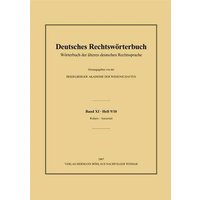 Deutsches Rechtswörterbuch von J.B. Metzler, Part of Springer Nature - Springer-Verlag GmbH