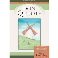 Don Quijote: Spanish Edition and Don Quijote Dictionary for Students von Sheila B.Lawson