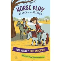 Horse Play von Touchladybirdlucky Studios