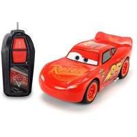 JADA TOYS 203081000 1:32 RC Cars 3 Lightning McQueen Single Drive von JADA TOYS