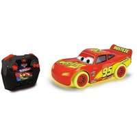 JADA TOYS 203084035 1:24 RC Cars Glow Racers Light. McQueen von JADA TOYS