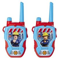 JADA TOYS 203092005 Feuerwehrmann Sam Walkie Talkie von JADA TOYS