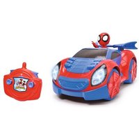 JADA TOYS 203225000 1: 18 RC Spidey Web Racer von JADA TOYS