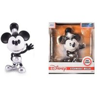 JADA TOYS 253071002 Steamboat Willie Figure 4" von JADA TOYS