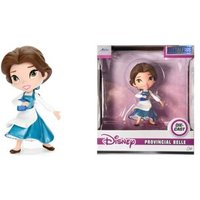 JADA TOYS 253071005 Disney Princess Prov. Belle 4" Figur von JADA TOYS