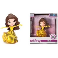 JADA TOYS 253071006 Disney Princess Gold Gown Belle 4" Figur von JADA TOYS