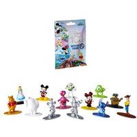 JADA TOYS 253071009ONL Disney Sammelfigur Blind Pack Nanofigs, sortiert von JADA TOYS