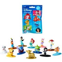 JADA TOYS 253071010ONL Disney Blind Pack Nanofiguren, Überraschungspack von JADA TOYS