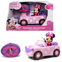 JADA TOYS 253074001 RC Minnie Roadster von JADA TOYS