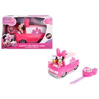 JADA TOYS 253074004 IRC Minnie Happy Helper's Van von JADA TOYS