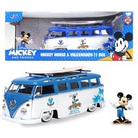 JADA TOYS 253075001 1:24 Mickey Van with Figure von JADA TOYS