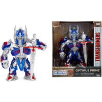 JADA TOYS 253111002 Transformers 4" Optimus Prime von JADA TOYS