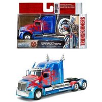 JADA TOYS 253112002 1:32 Transformers T5 Western Star 5700 von JADA TOYS