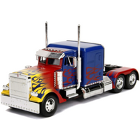 JADA TOYS 253115004 1:24 Transformers T1 Optimus Prime von JADA TOYS