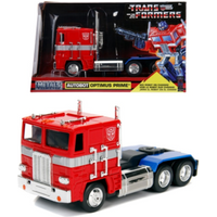 JADA TOYS 253115005 1:24 Transformers G1 Optimus Prime von JADA TOYS