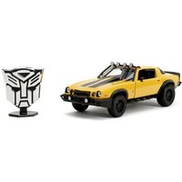 JADA TOYS 253115010 1:24 Transformers Bumblebee (T7) von JADA TOYS