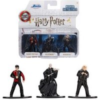 JADA TOYS 253182000 Harry Potter 1.65" 3 Pack Sammelfiguren von JADA TOYS