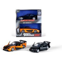 JADA TOYS 253202011 1:32 Fast & Furious Twin Pack Wave 1/1 19 cm von JADA TOYS