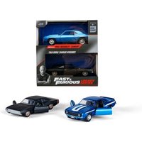 JADA TOYS 253202013 1:32 Fast & Furious Twin Pack Wave 2/1 19 cm von JADA TOYS