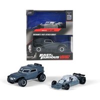 JADA TOYS 253202016 Fast & Furious Twin Pack 1:32 Wave 3/1 von JADA TOYS